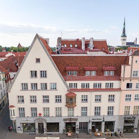 Old Town - Hall Square Apartment Tallinn Exterior photo