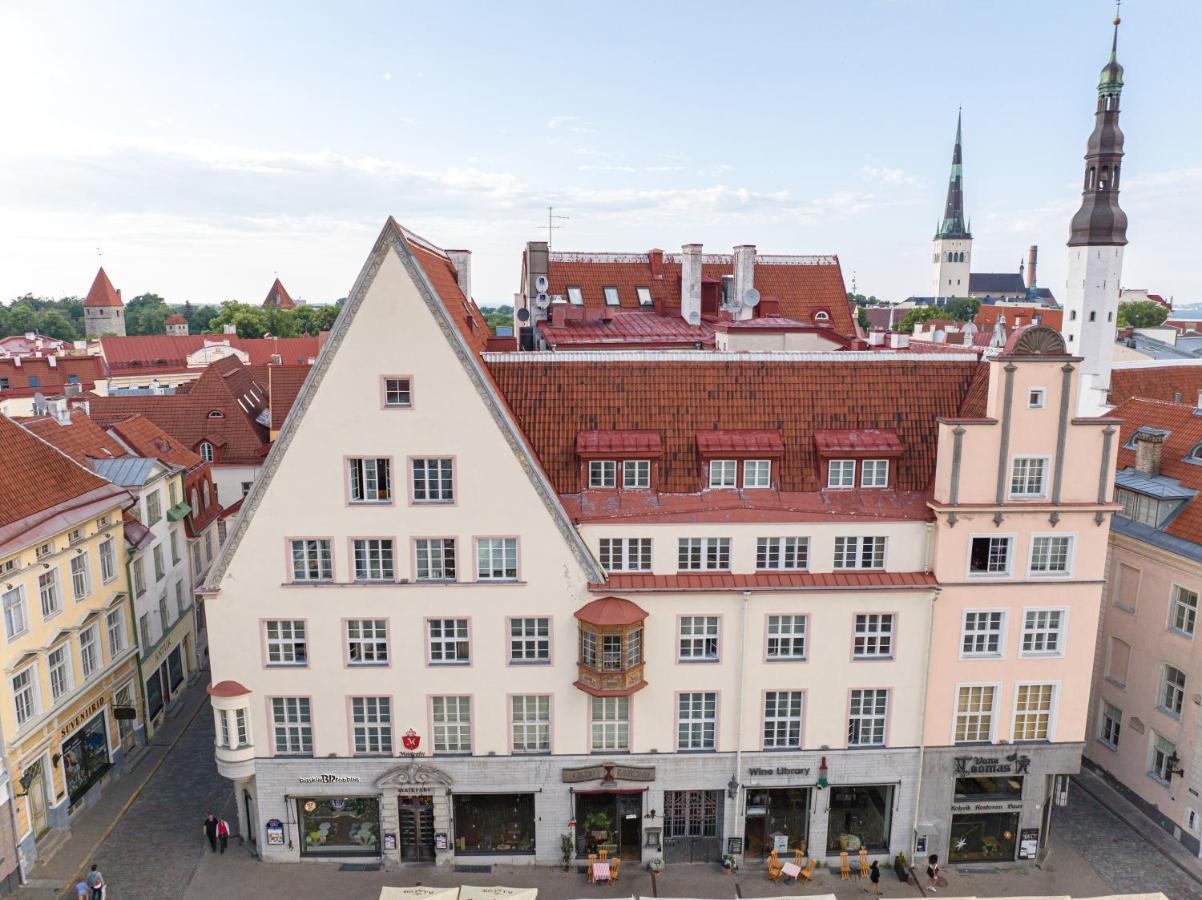 Old Town - Hall Square Apartment Tallinn Exterior photo