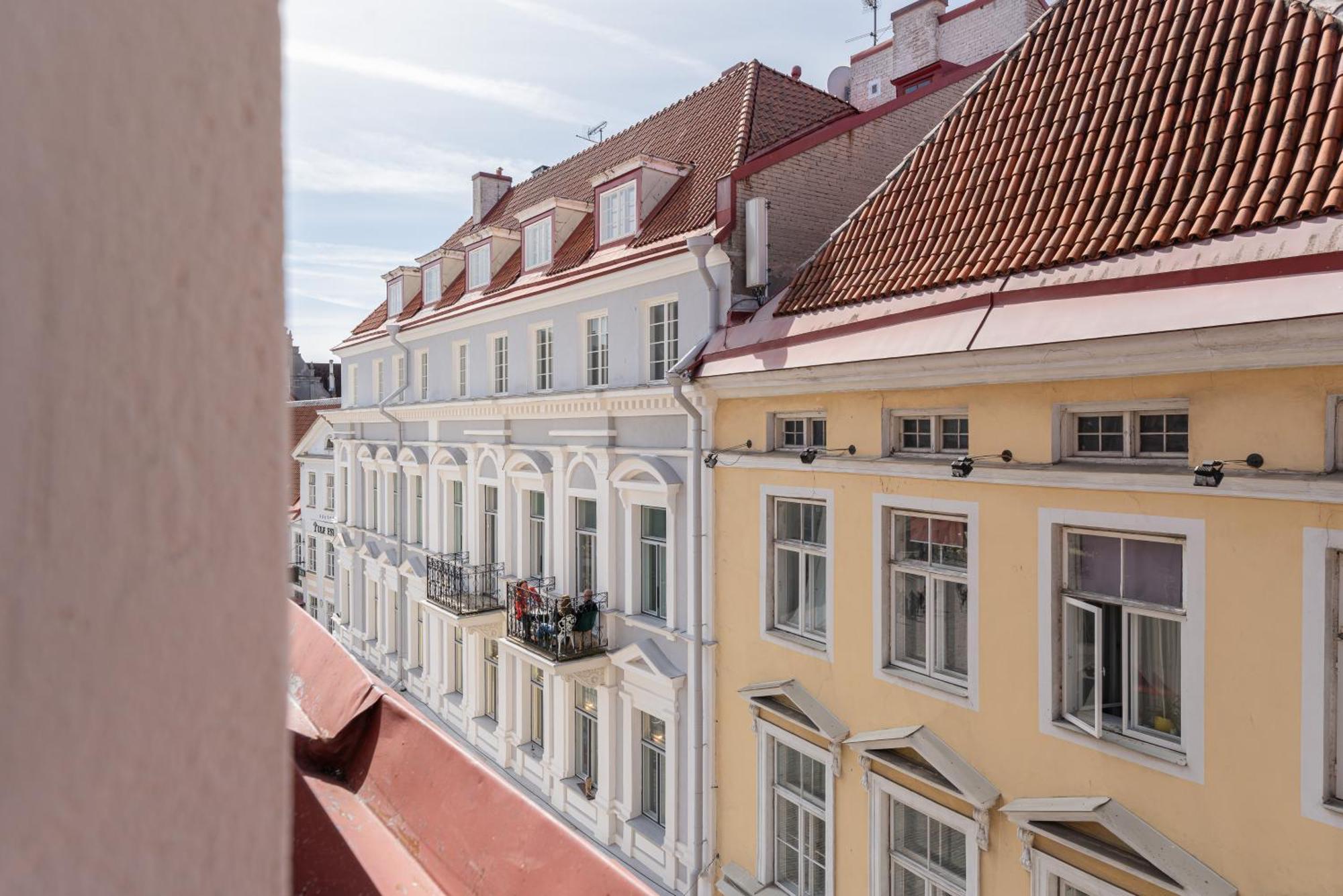 Old Town - Hall Square Apartment Tallinn Exterior photo